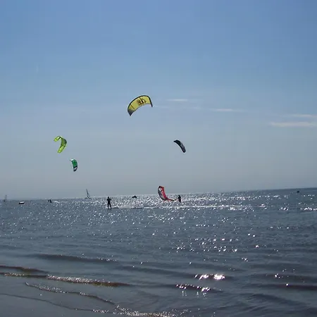 Ferienhaus Nordsee-paradies Barlt