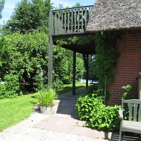 Ferienhaus Nordsee-paradies