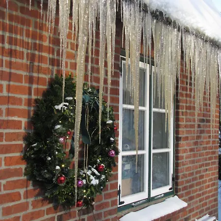 Nordsee-paradies Prázdninový dům