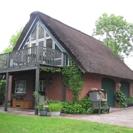 Nordsee-paradies Prázdninový dům *