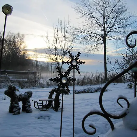 Nordsee-paradies Prázdninový dům Barlt