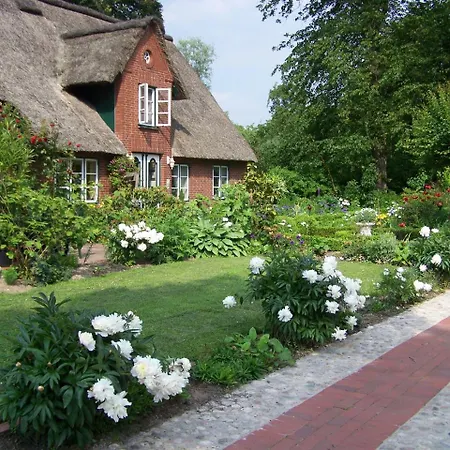 Ferienhaus Nordsee-paradies Barlt