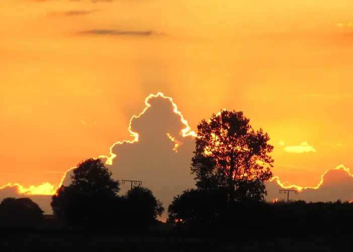 Nordsee-paradies Дом отдыха Barlt