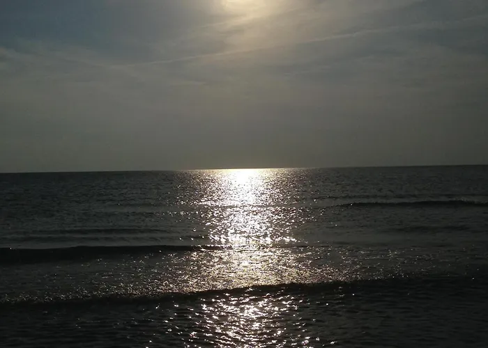 Nordsee-paradies Дом отдыха