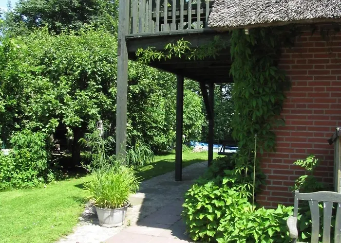 Дом отдыха Nordsee-paradies