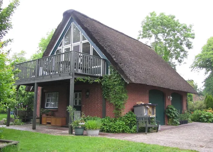 Nordsee-paradies Дом отдыха *