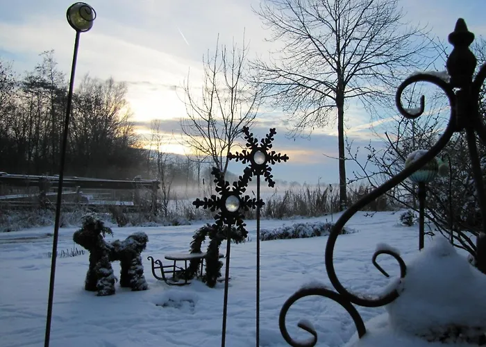 Nordsee-paradies Дом отдыха Barlt