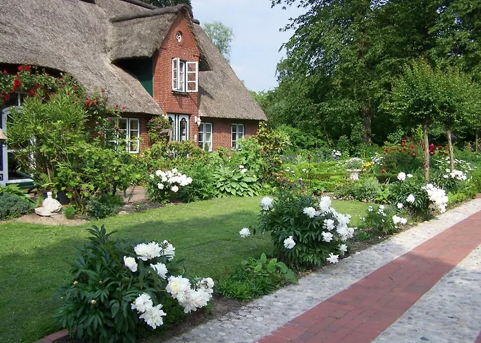 Дом отдыха Nordsee-paradies Barlt